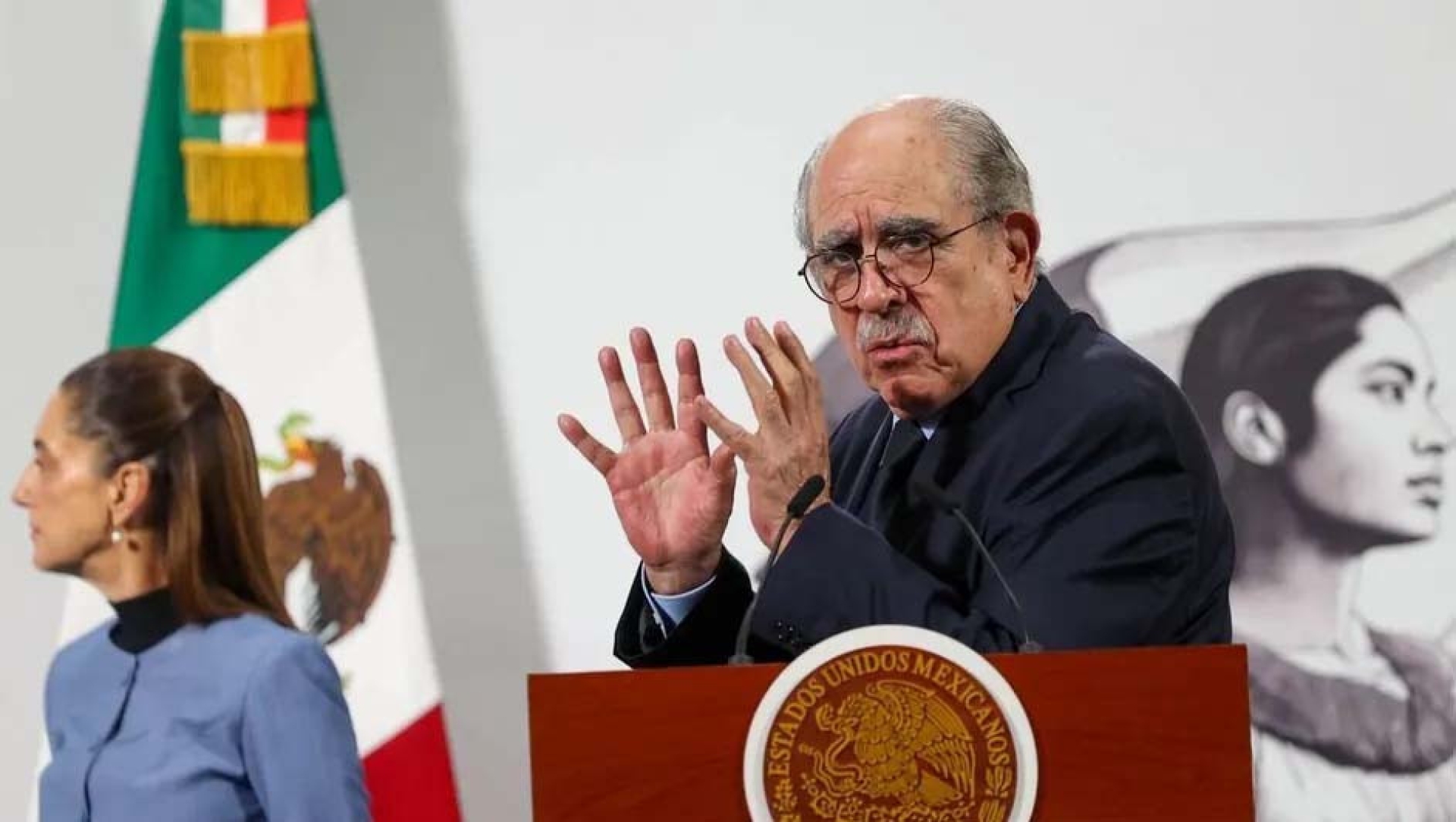 Pablo Gómez anuncia participación ciudadana abierta en la reforma electoral