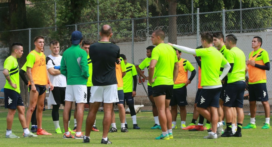 Llega Elbis Sousa al Club Atlético Zacatepec