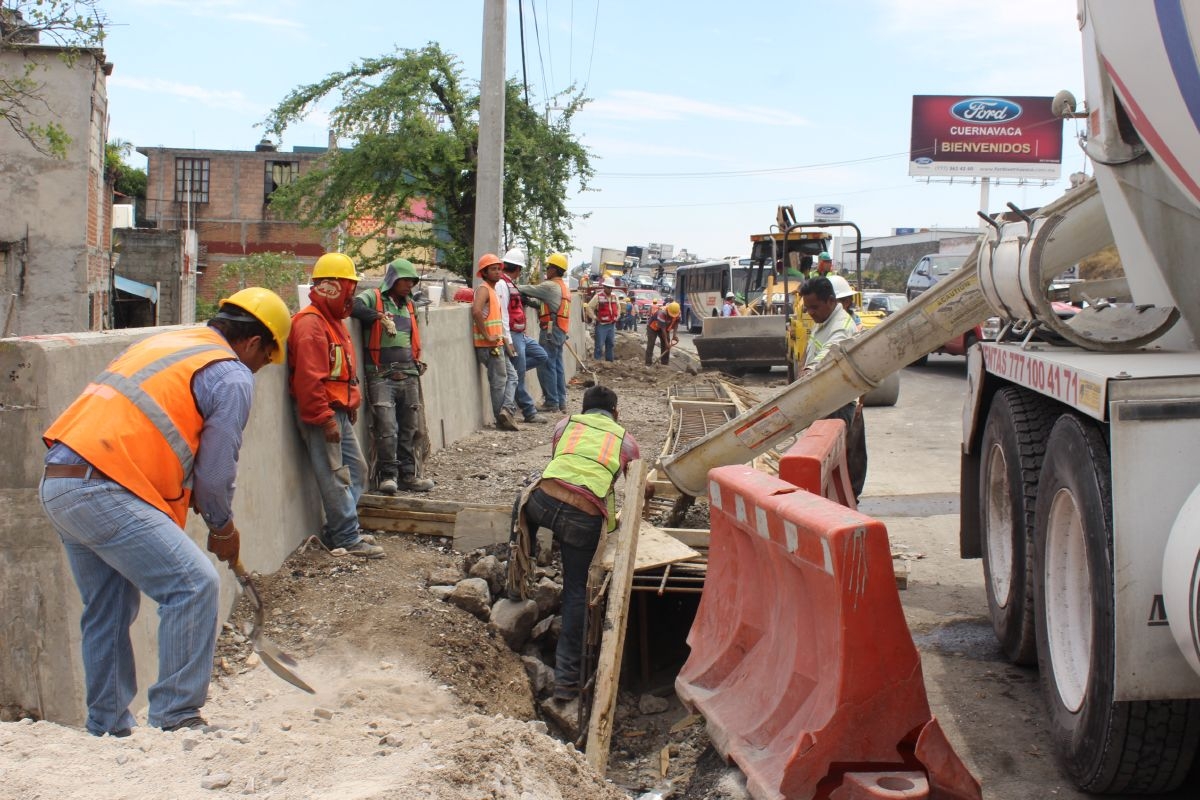 Protección Civil dice que el paso exprés es seguro si se respeta el límite de velocidad