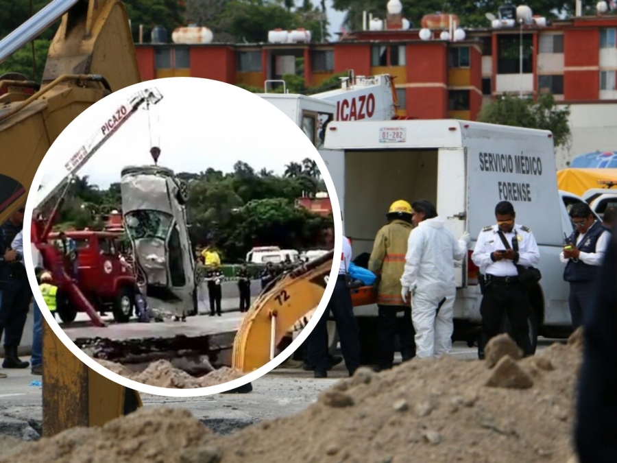 Llamo a su novia pidiendo ayuda, 10 horas después fue rescatado sin vida