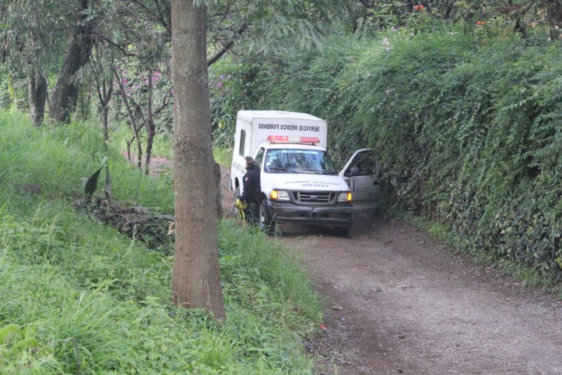 Asesinan a un hombre de un balazo en la cabeza