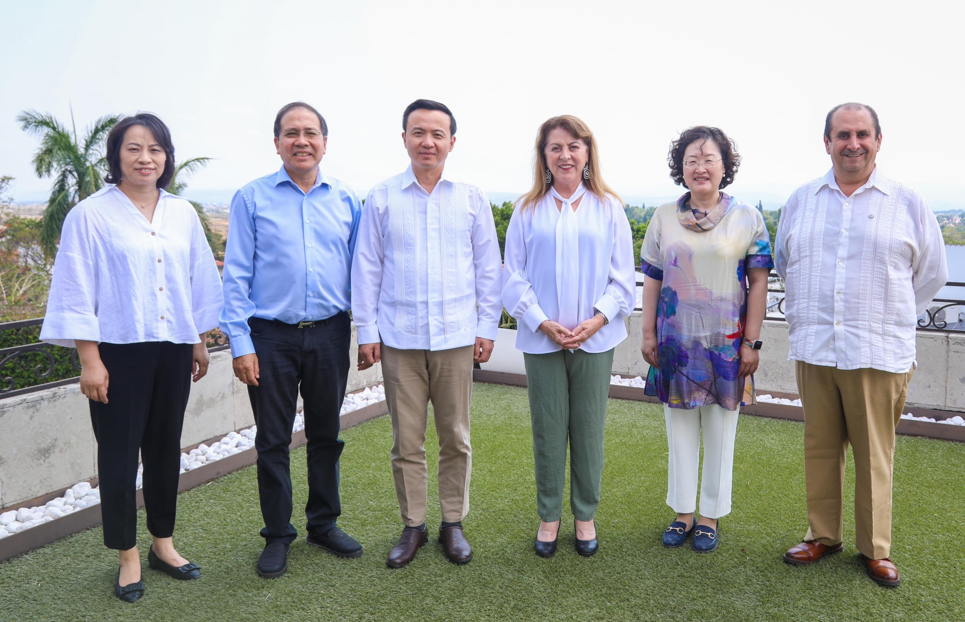 Se vislumbran importantes proyectos de colaboración entre China y el estado de Morelos
