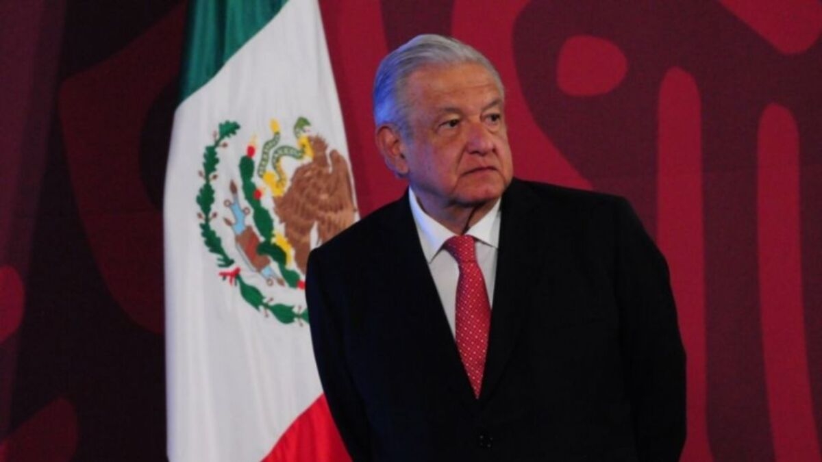 AMLO critica a Parlamento Europeo; "votaron como borregos"