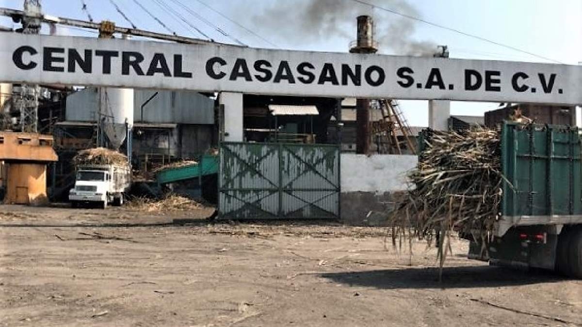 Aprueban modificaciones en molienda de caña en el ingenio de Casasano