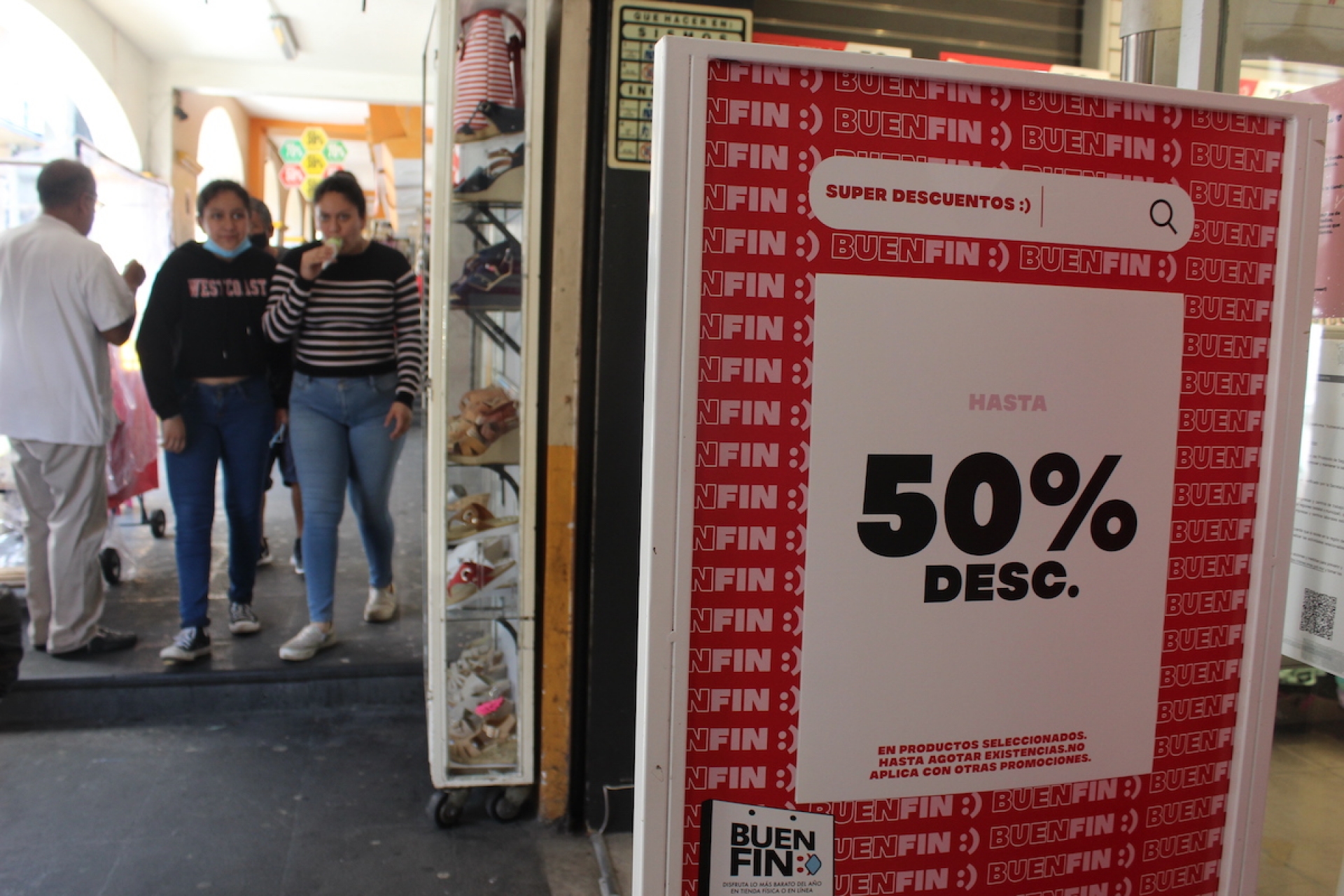 Confía comercio en mantener ventas