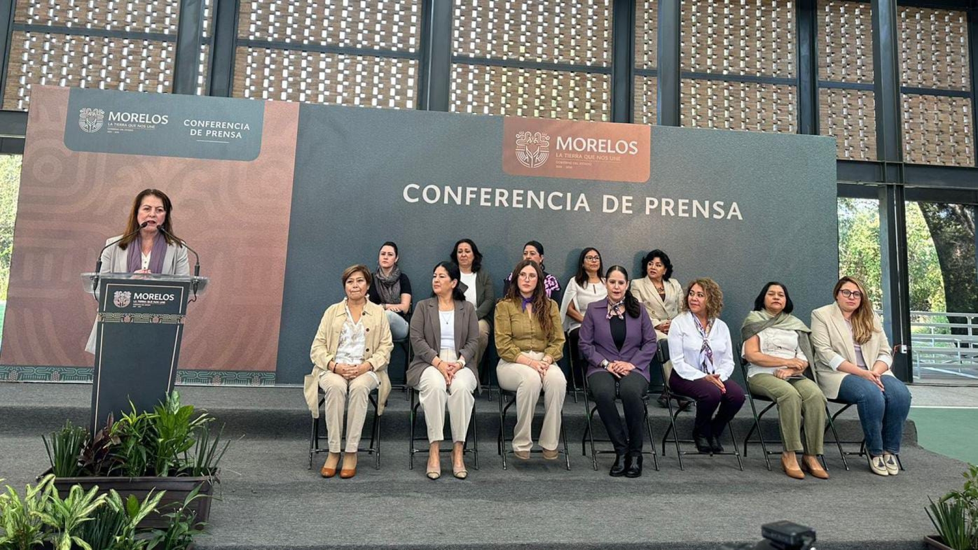 Da a conocer gobernadora Margarita González Saravia arranque del programa 'Corazón de Mujer'