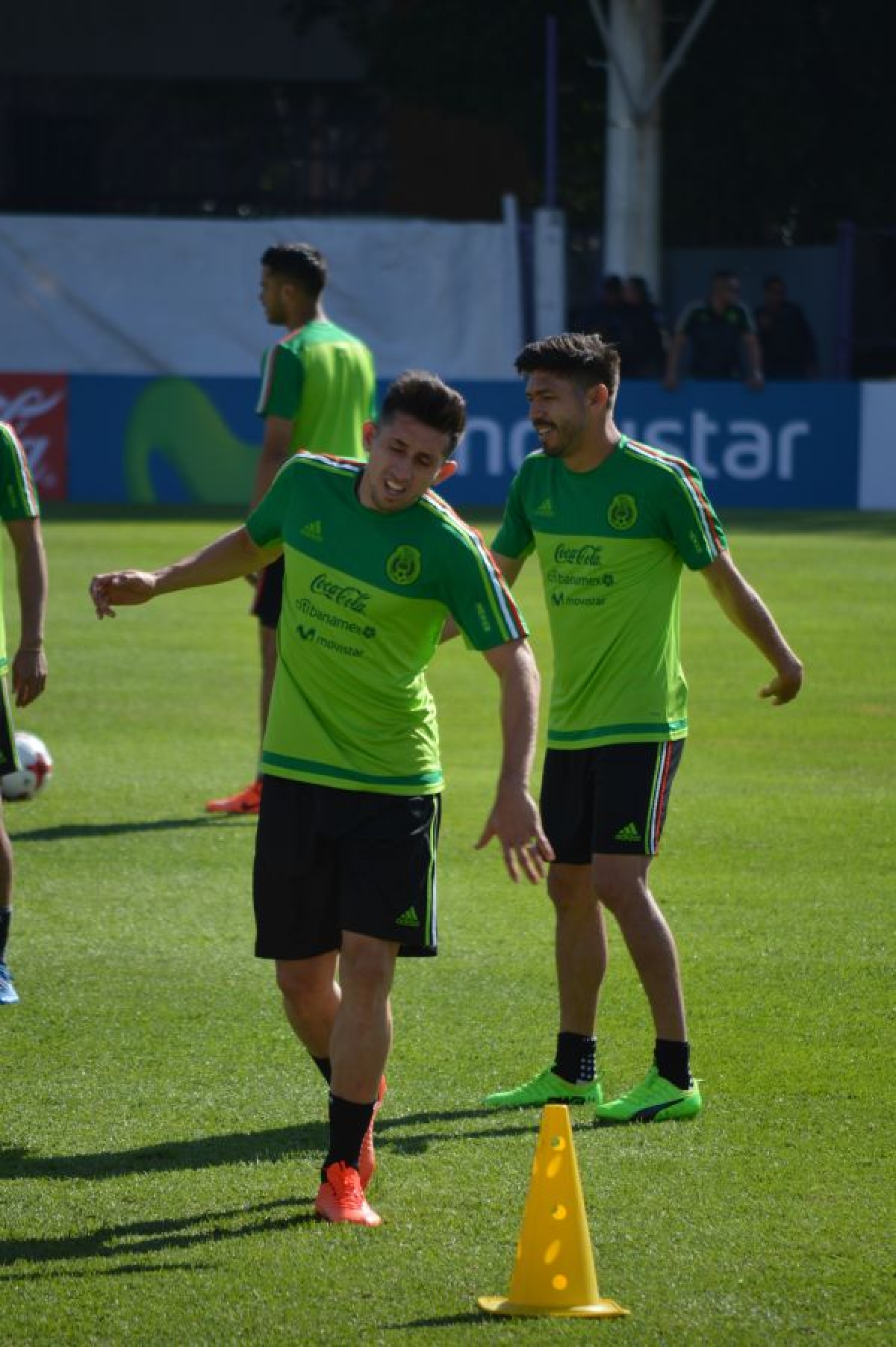 Lo importante es calificar al Mundial: Oribe Peralta