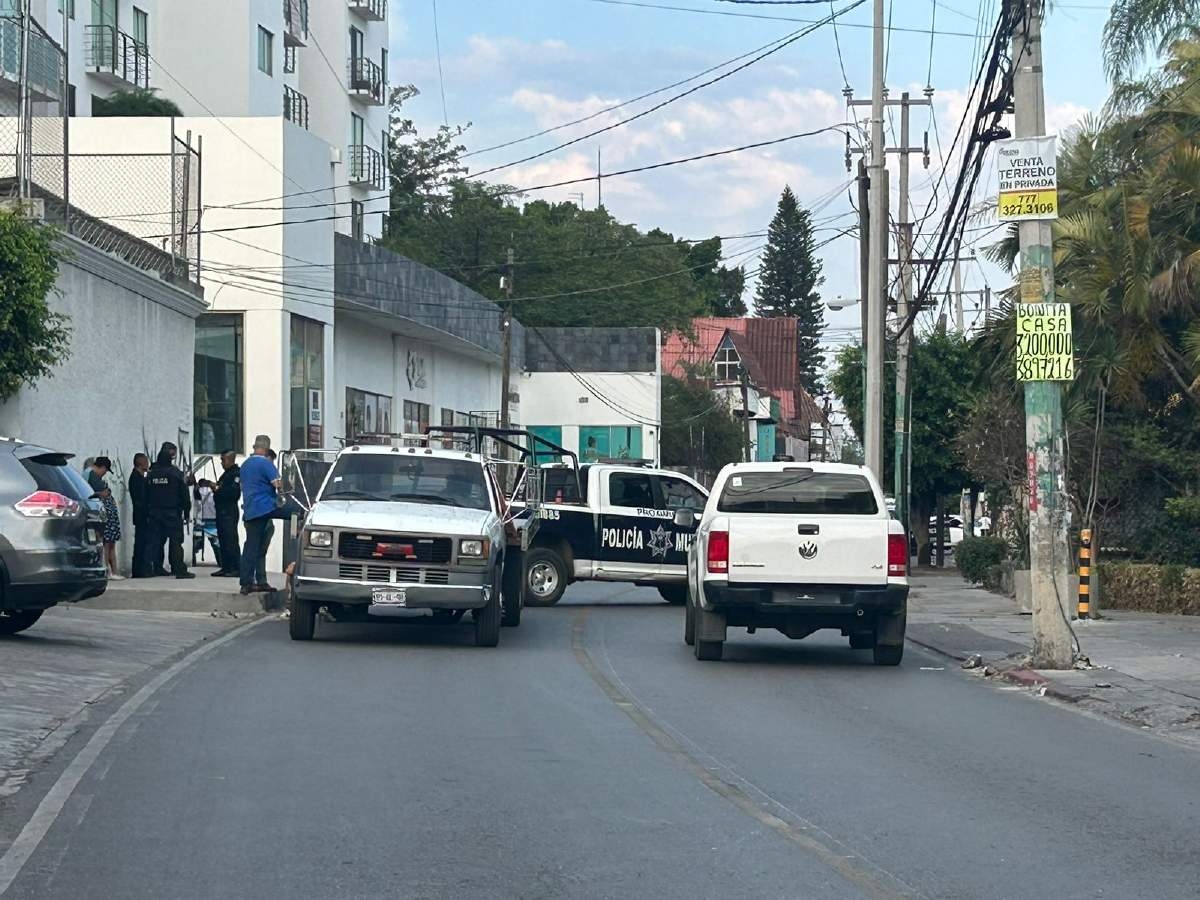 Agreden a tiros a tres hombres en Cantarranas