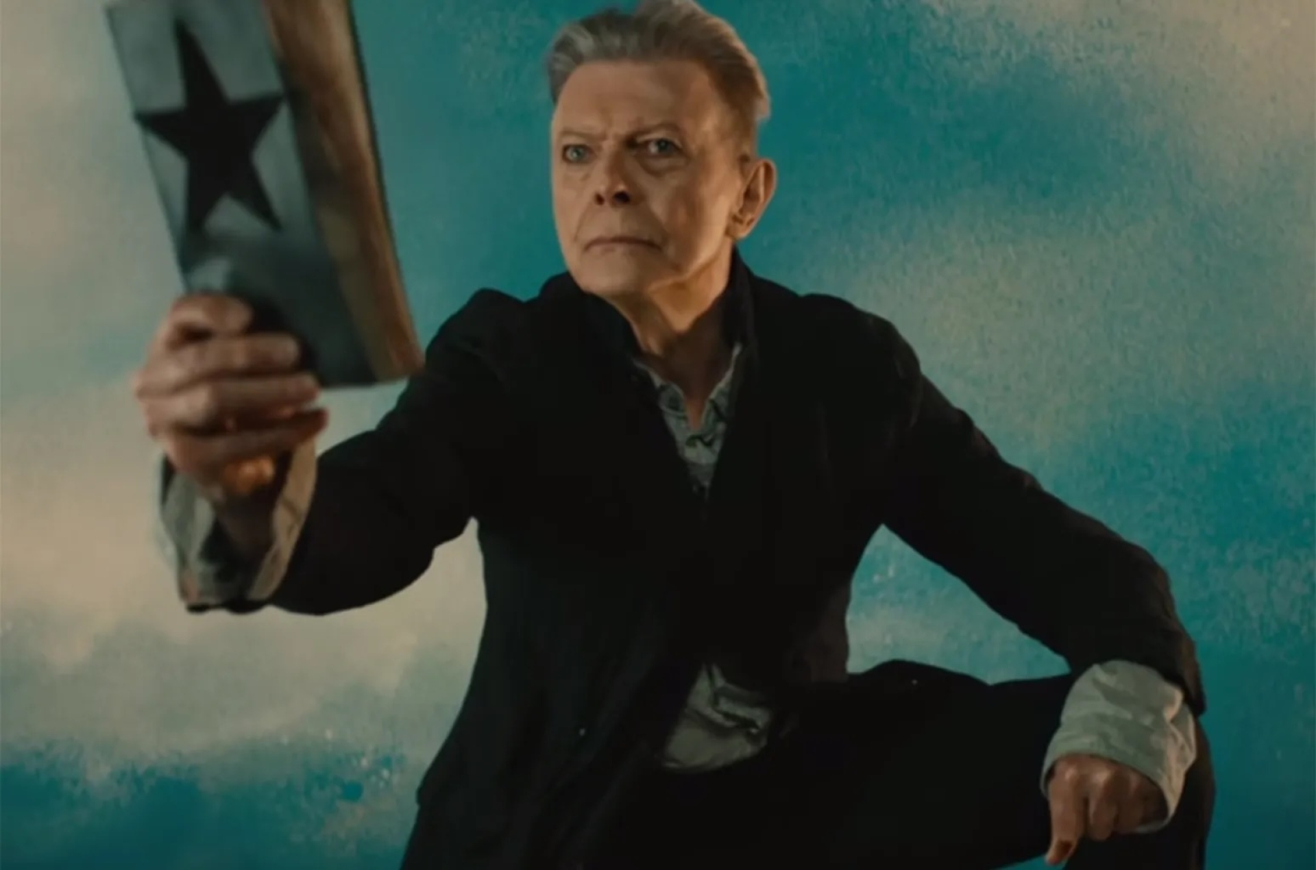 "Lazarus": La despedida de David Bowie hecha canción