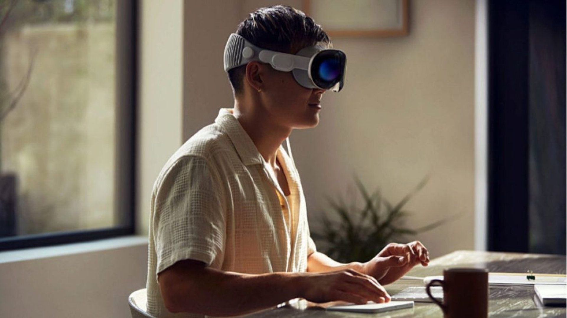 Apple anuncia el lanzamiento de los 'Vision Pro' en China para el 2024