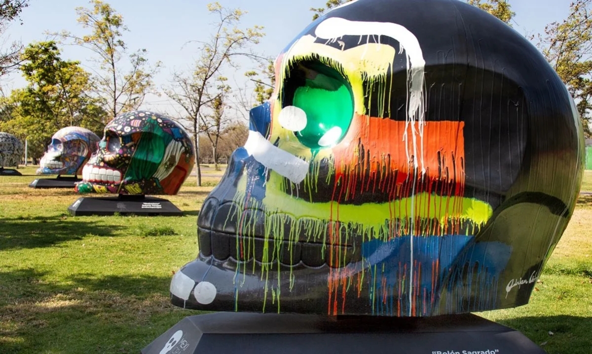 Mexicráneos 2022: La exposición en Parque Bicentenario que no te puedes perder