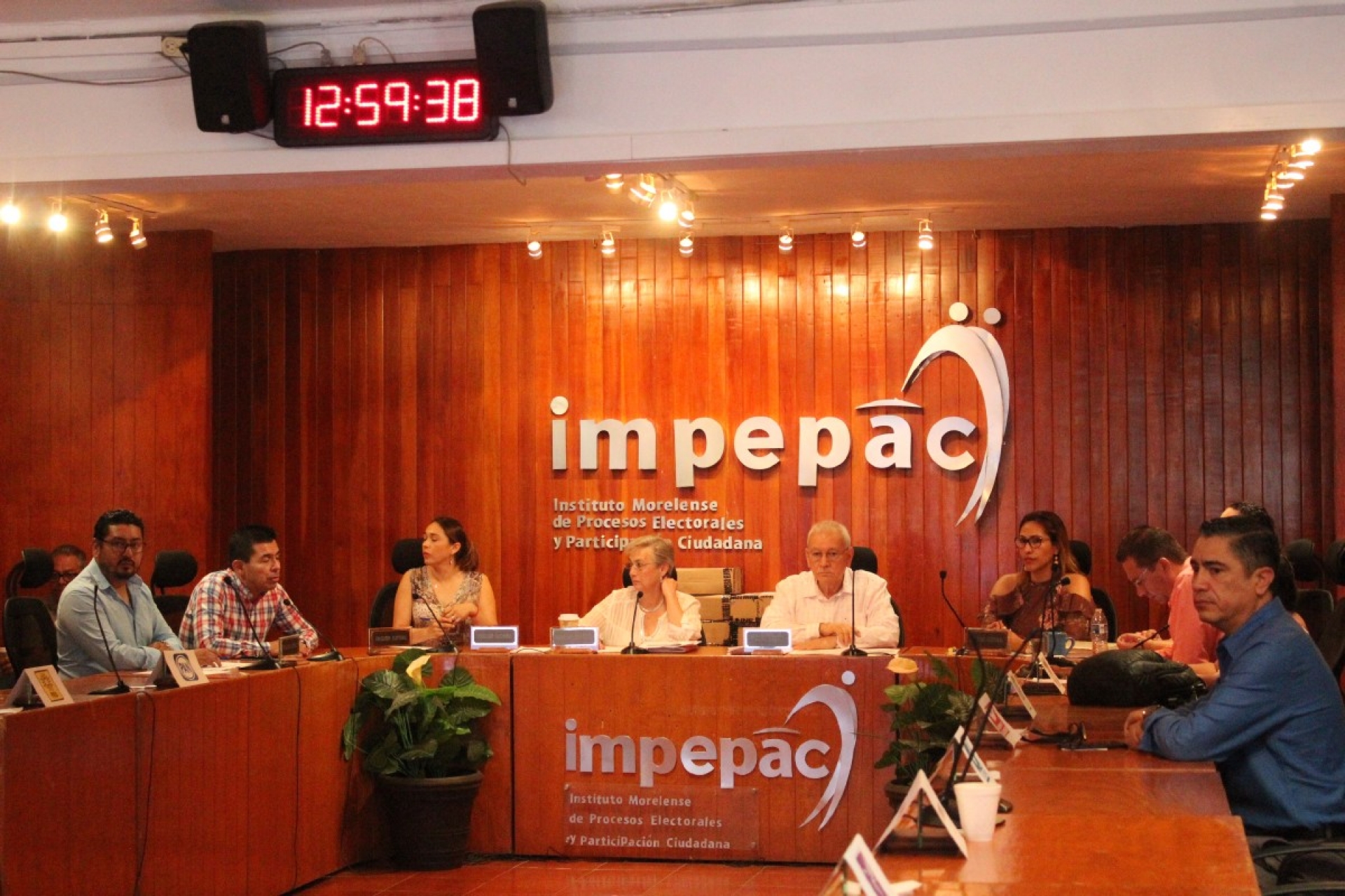 El Impepac, sin dinero para concluir proceso electoral
