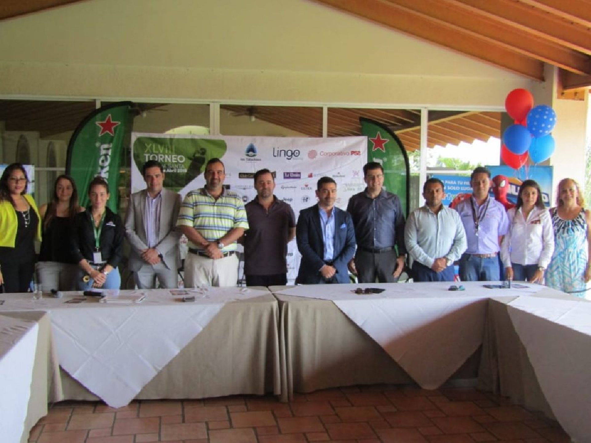 Presentan el XLVIII Torneo Semana Santa