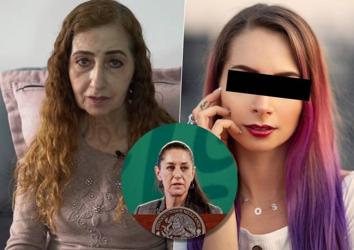 Mamá de YosStop se reunirá con Ernestina Godoy a petición de Sheinbaum
