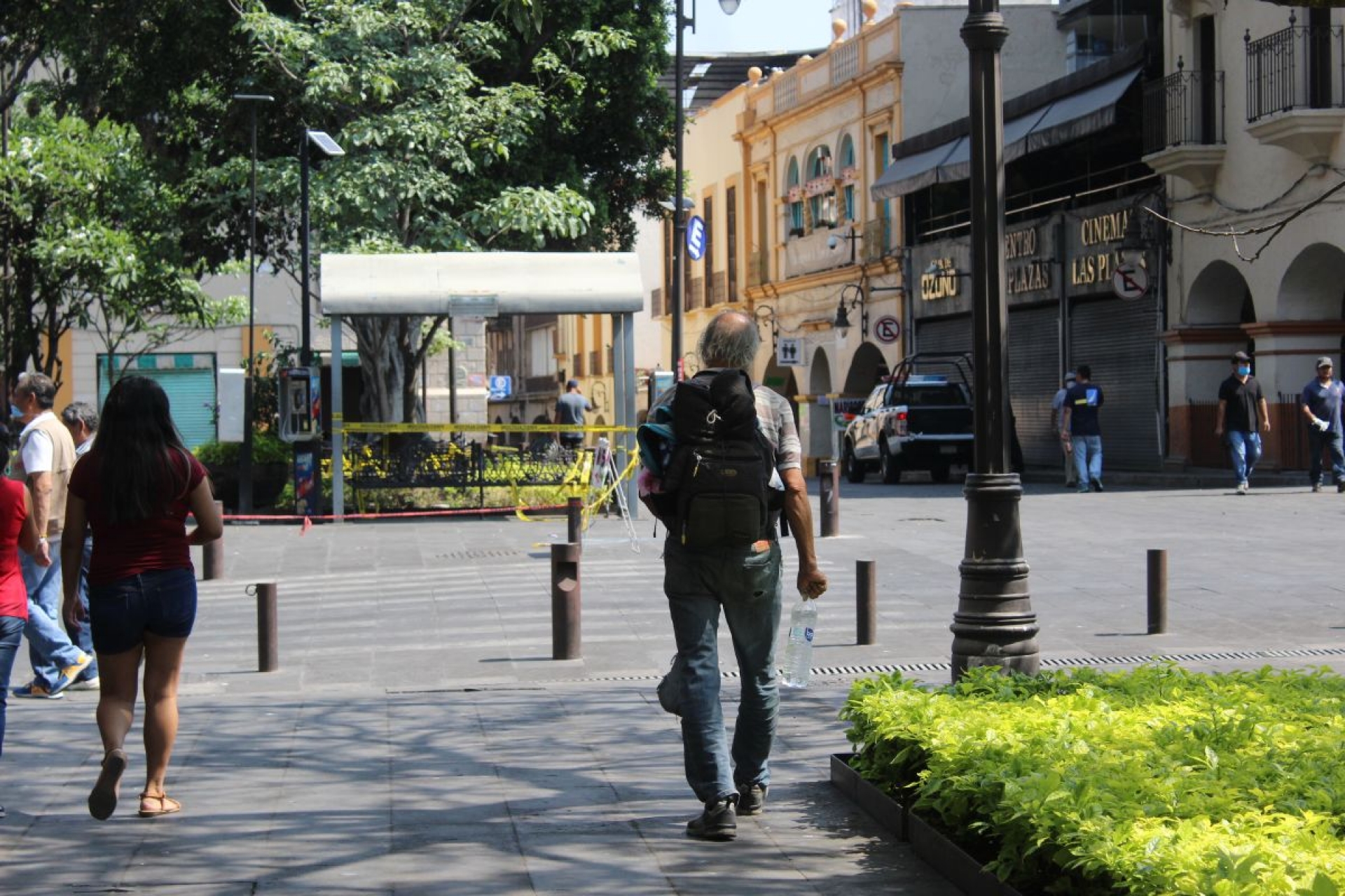Morelos, entre los estados con más presencia de covid-19