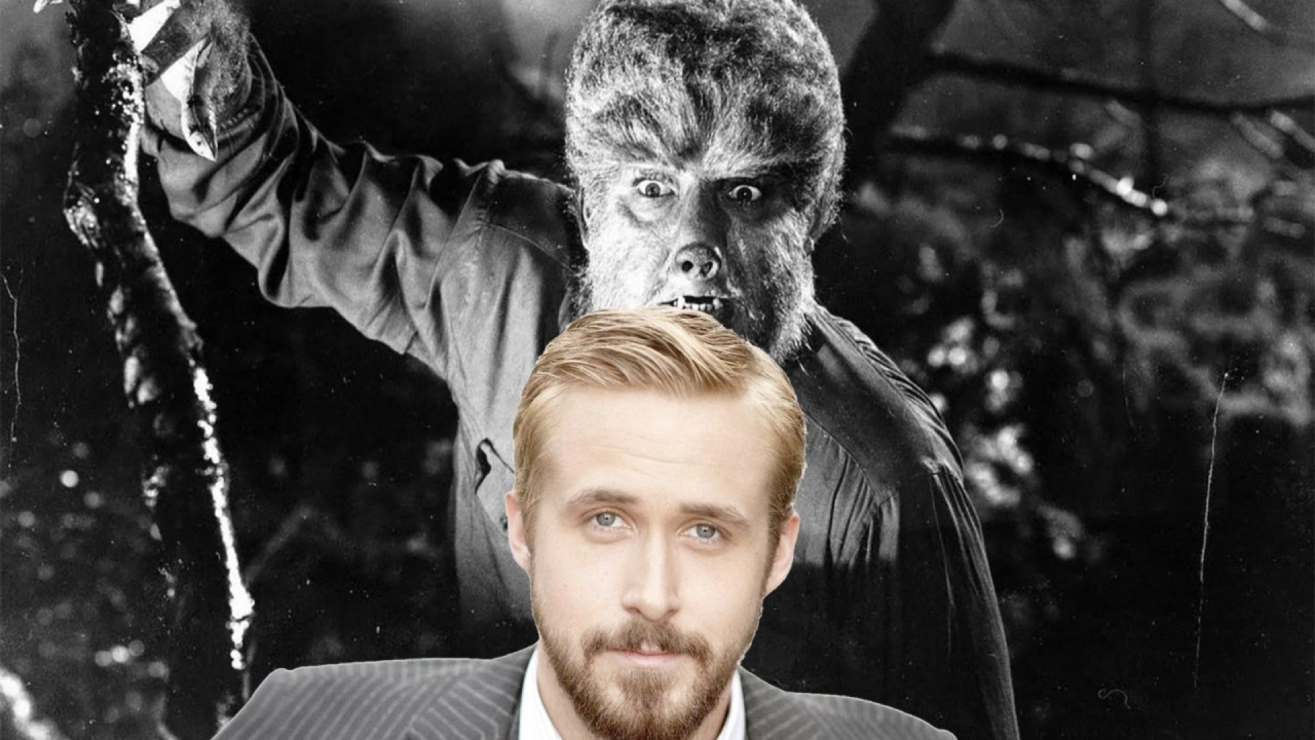 El nuevo REMAKE de 'El Hombre Lobo' será protagonizado por Ryan Gosling