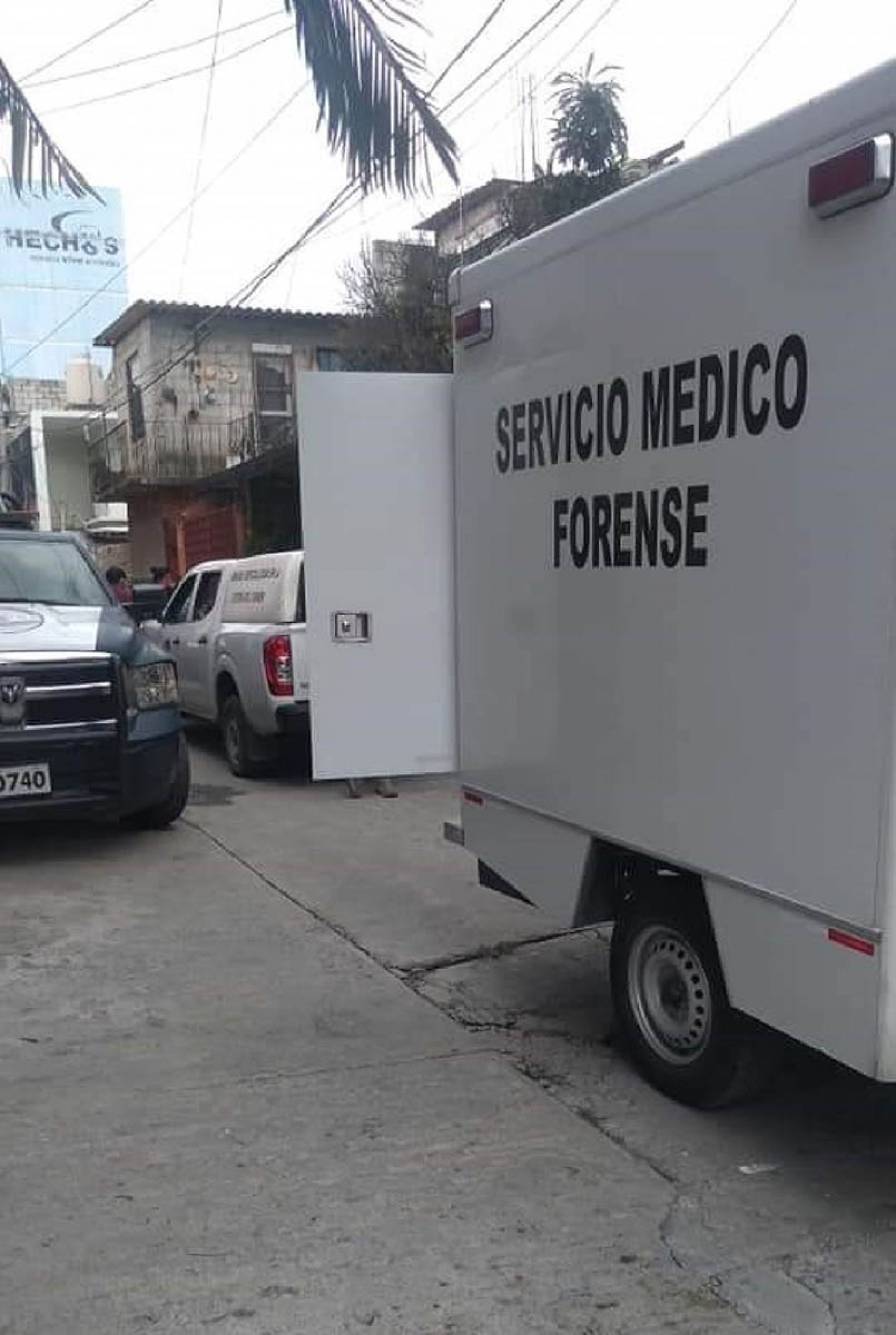 Encuentran muerto a un hombre en su casa