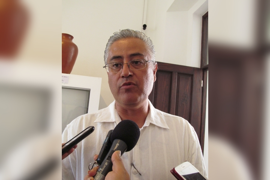 El rector espera transferencia de cien millones de pesos de recursos federales