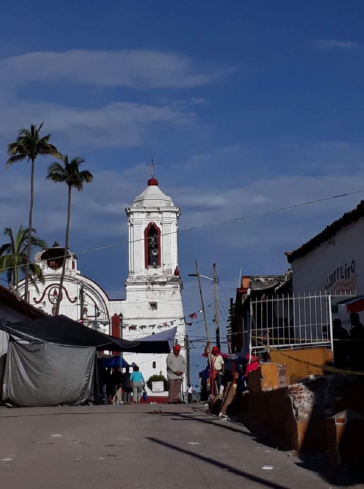 Por primera vez no se instala tradicional tianguis de Tetecala