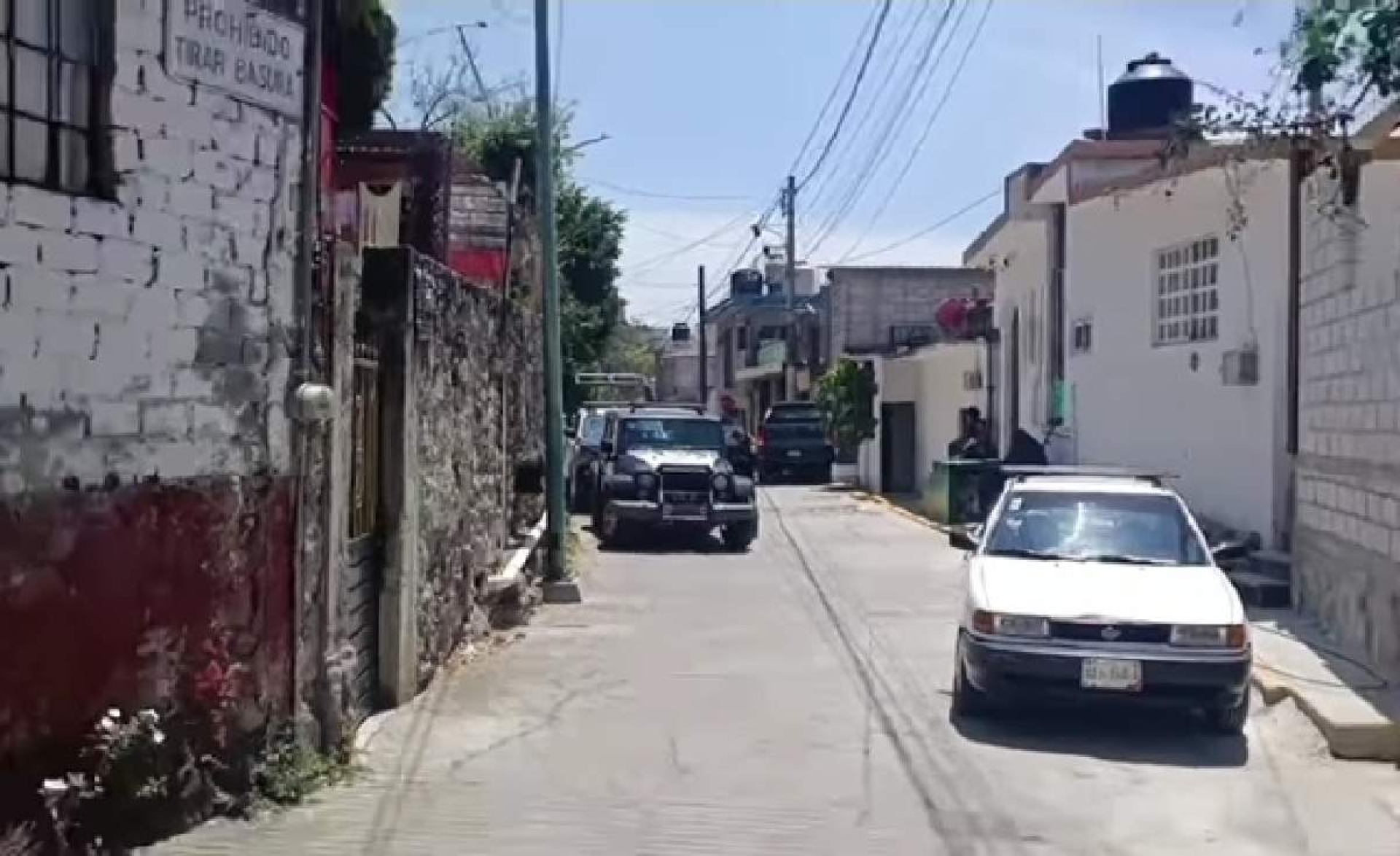 Hallan cadáver descompuesto en la Ampliación Lagunilla
