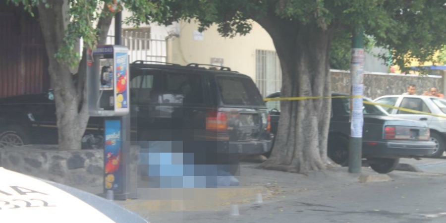 Fallece un hombre luego de ser agredido a balazos en la colonia Antonio Barona