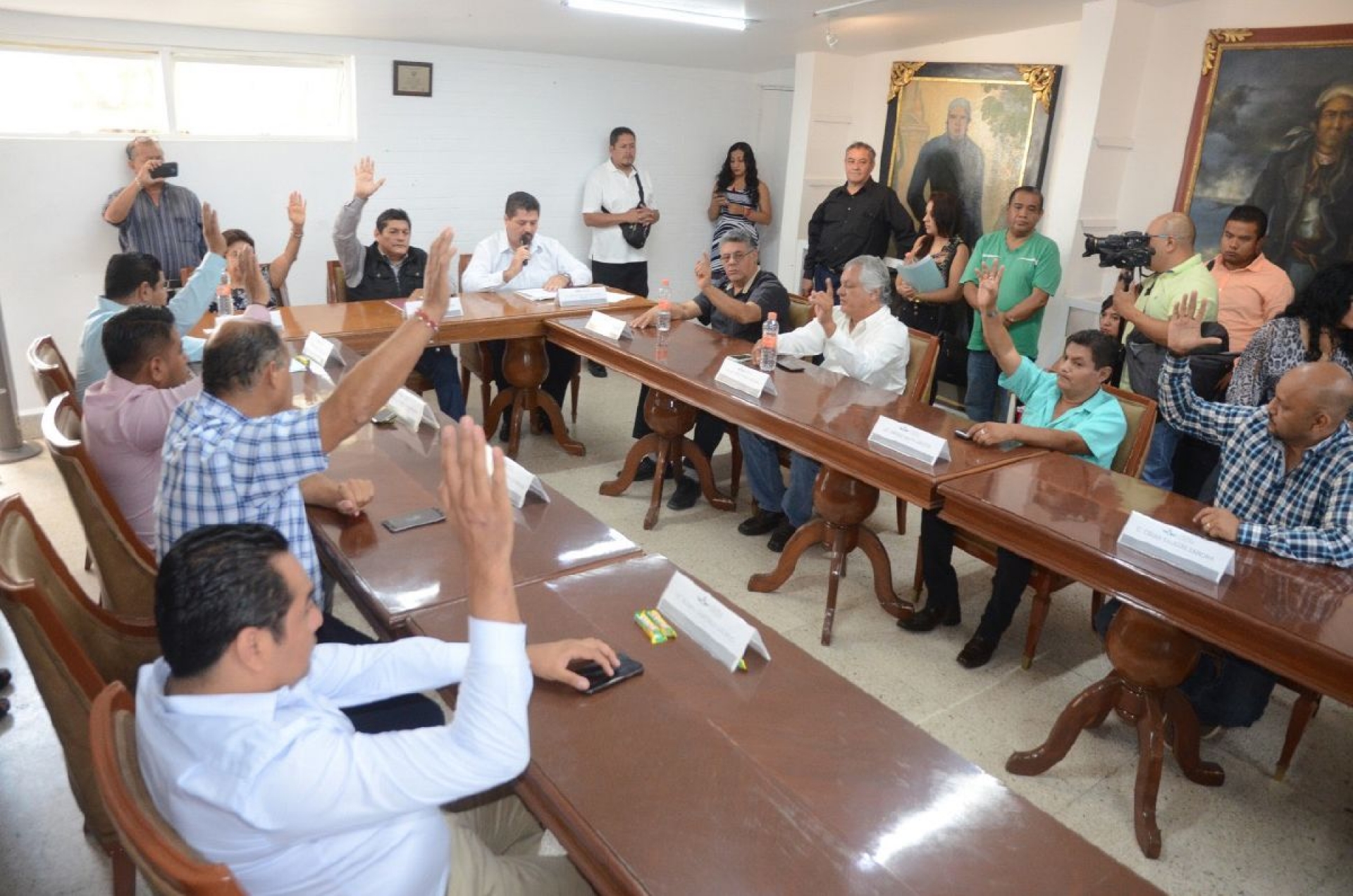 Aprueban el Plan Municipal de Desarrollo 2019-2021 de Cuautla
