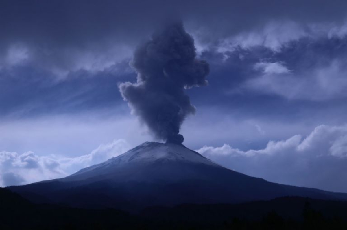 Volcán Popocatépetl: qué es el Semáforo Amarillo Fase 2 y qué riesgos existen