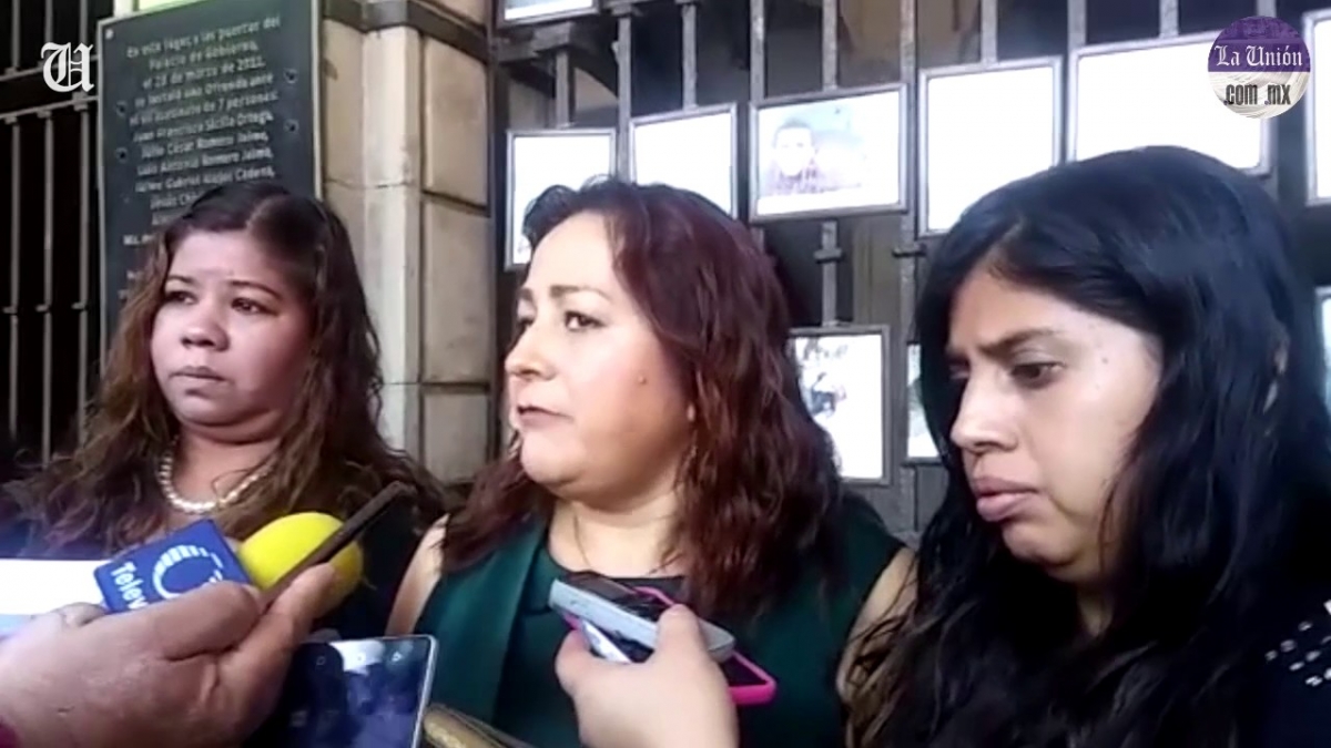 ONG cuestiona permanencia de Nadxiieli Carranco al frente de la CEAV