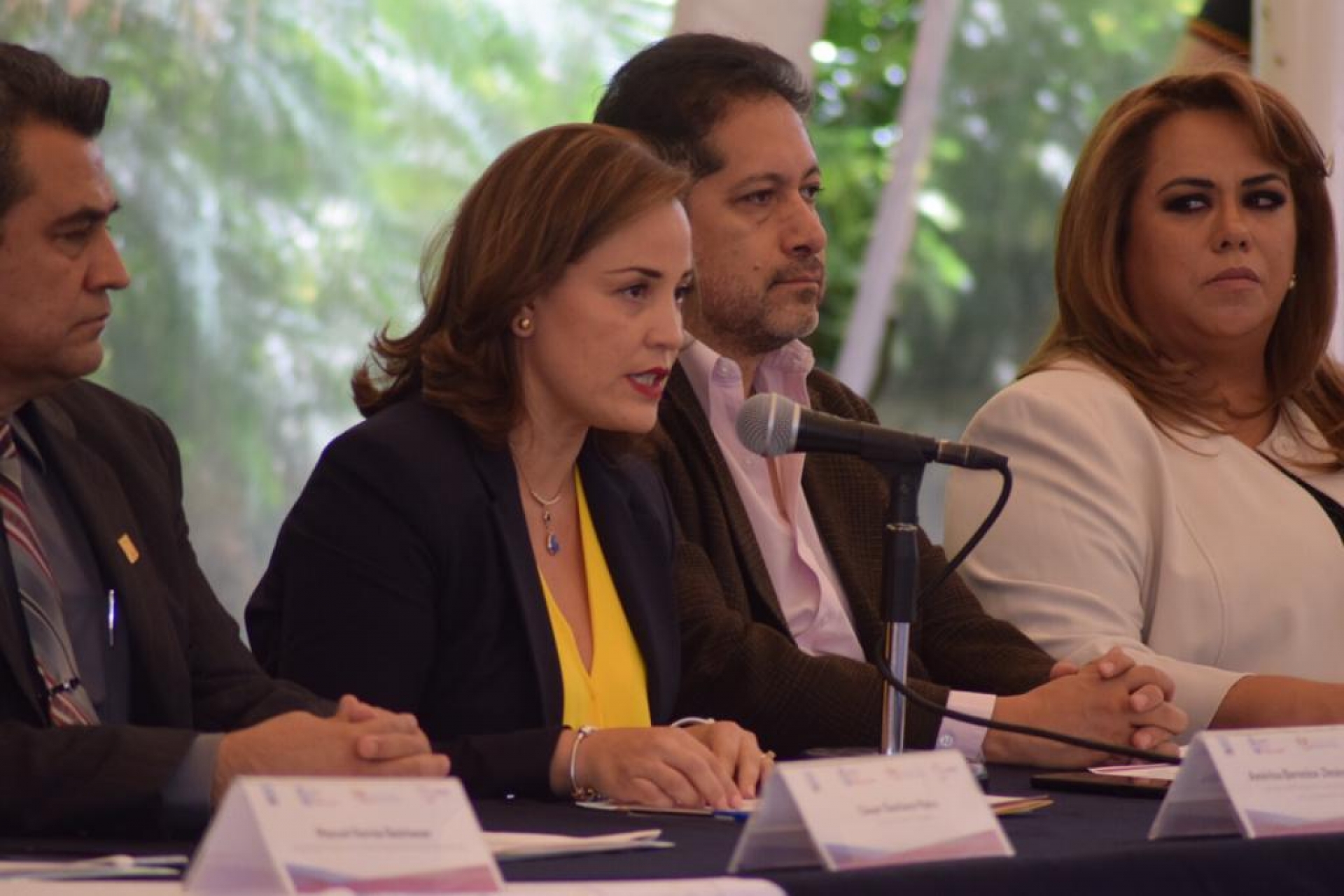 Nombran a América Jiménez Molina como coordinadora de la Región Centro-Pacífico de la CPCE-F