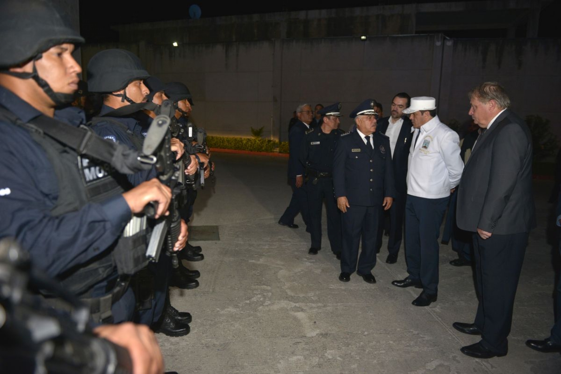 Seguridad pública, principal tarea del Estado: Cuauhtémoc Blanco