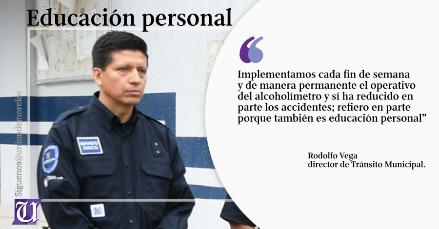 Pese al alcoholímetro continúan los accidentes automovilísticos