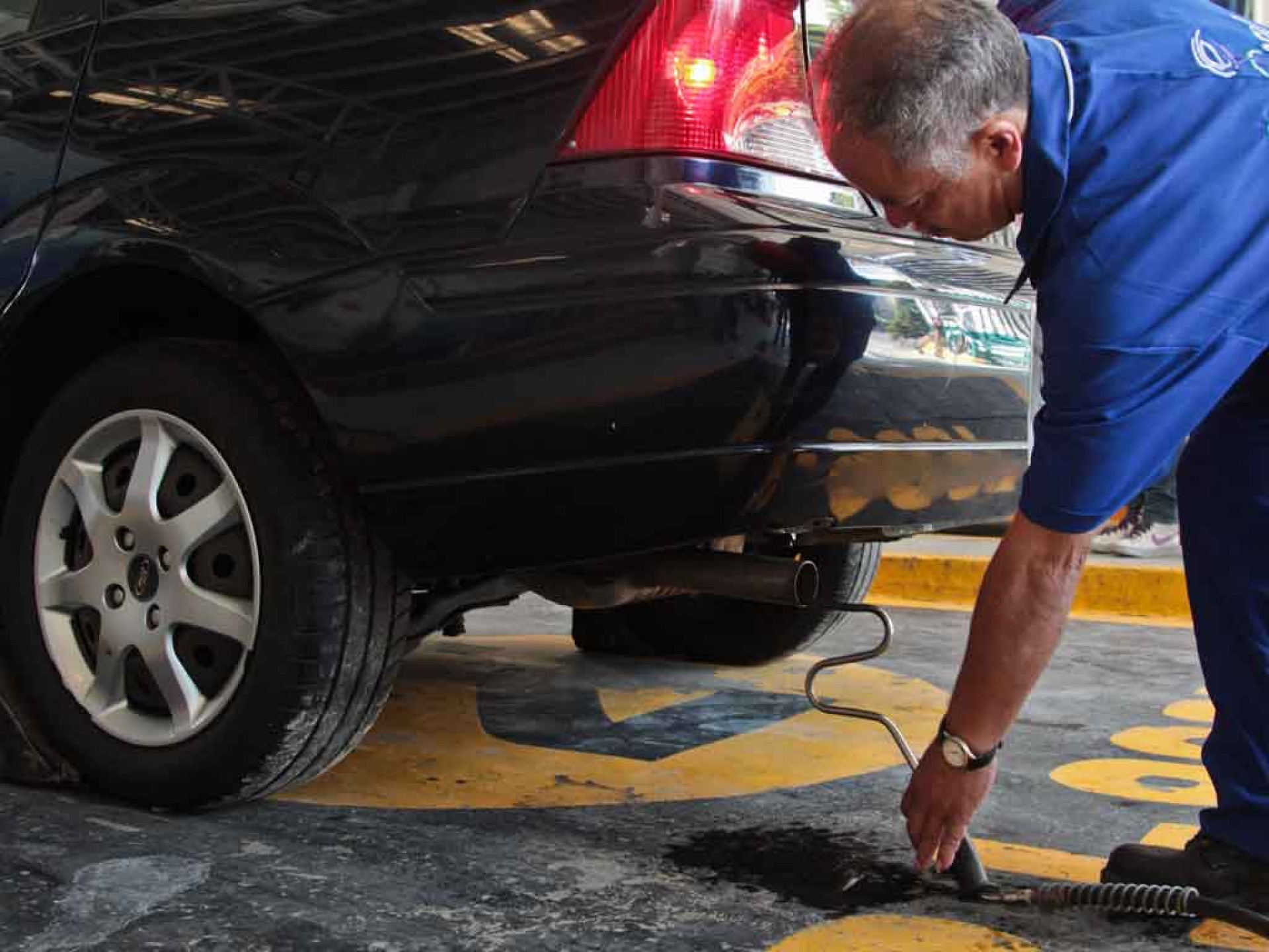 Incertidumbre en el programa de verificación vehicular
