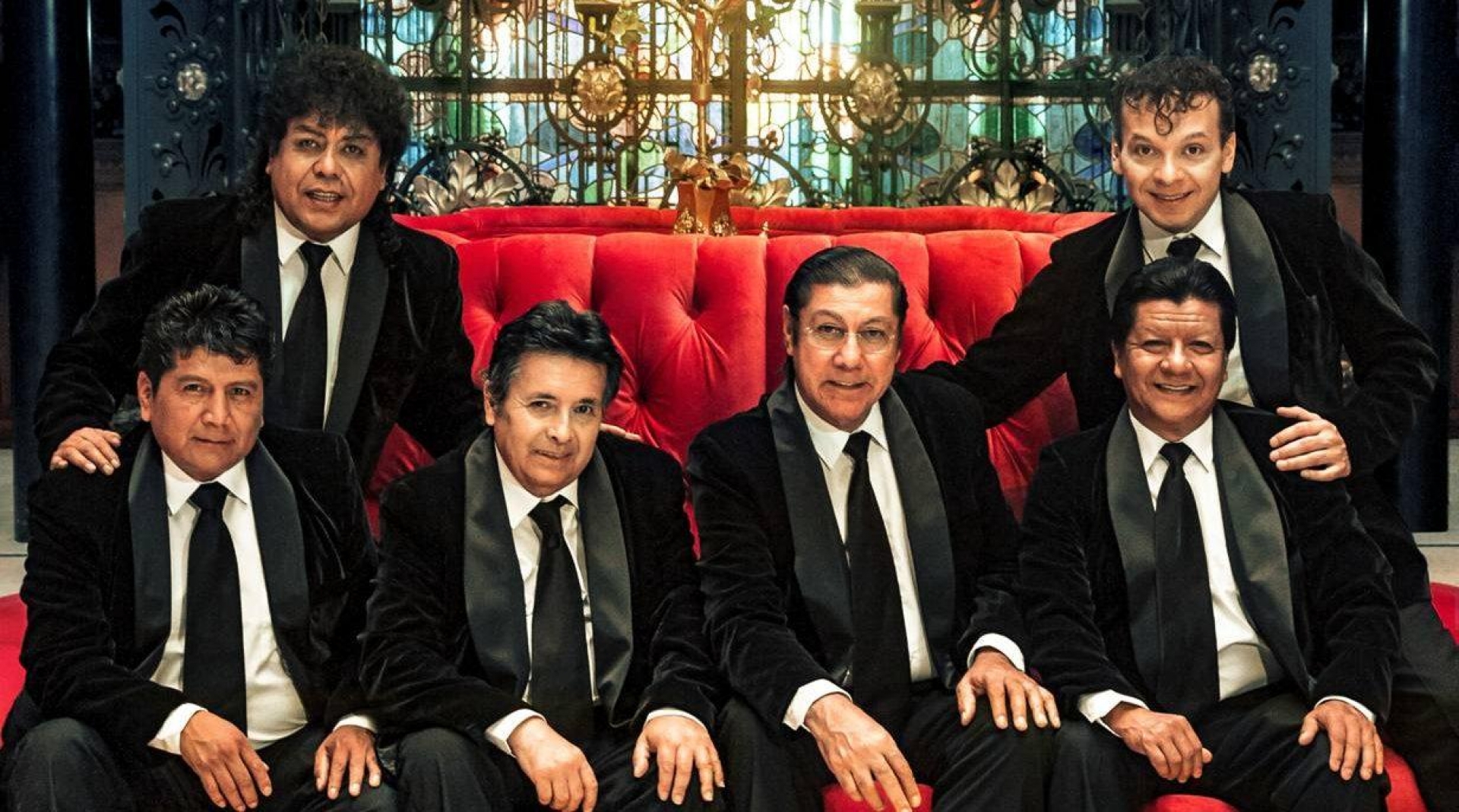 Los Ángeles Negros celebrarán su 50 aniversario con orquesta y mariachi