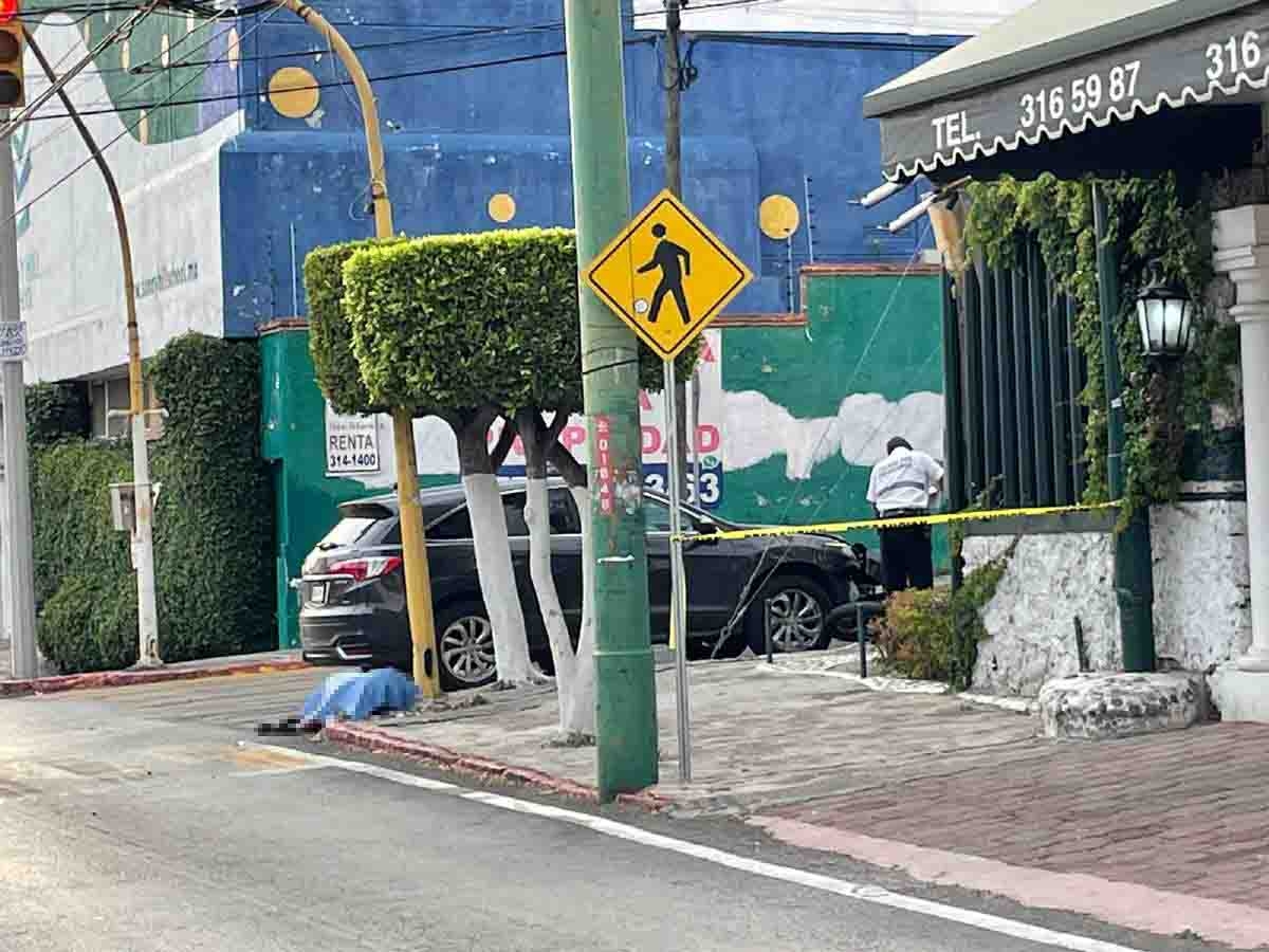 Fallece motociclista durante un choque en Río Mayo