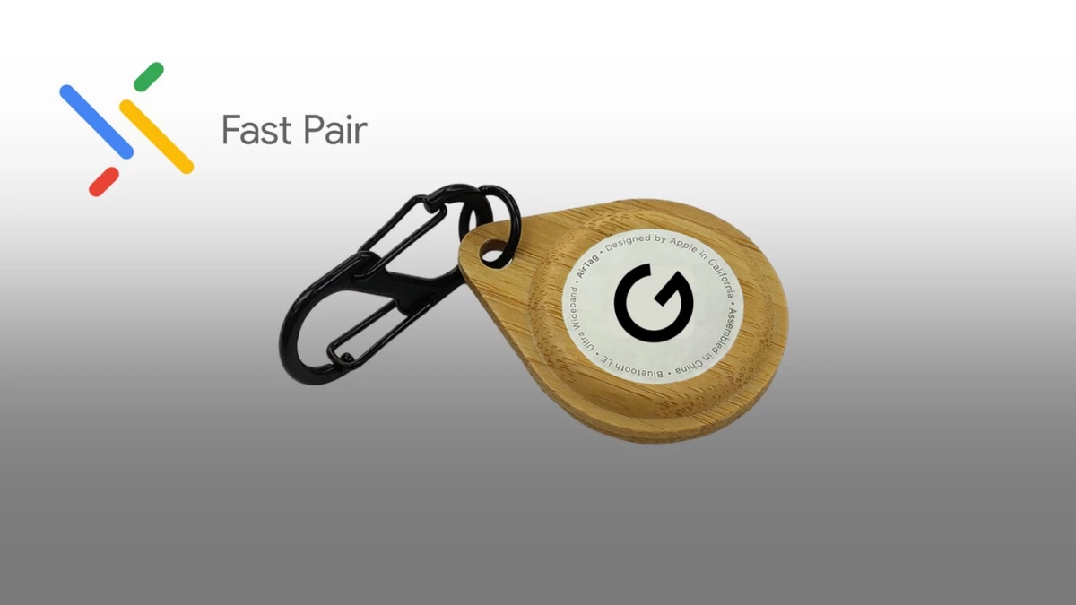 Google está diseñando su propia versión de los AirTag