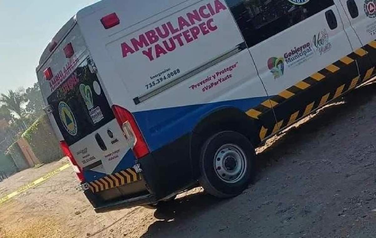 Matan a un joven en Yautepec