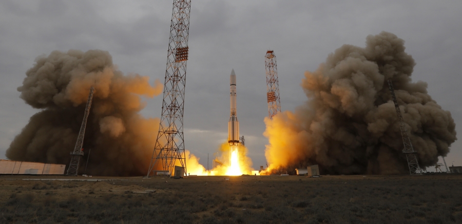 Nasa inicia misión ExoMars, para indagar existencia de vida en Marte