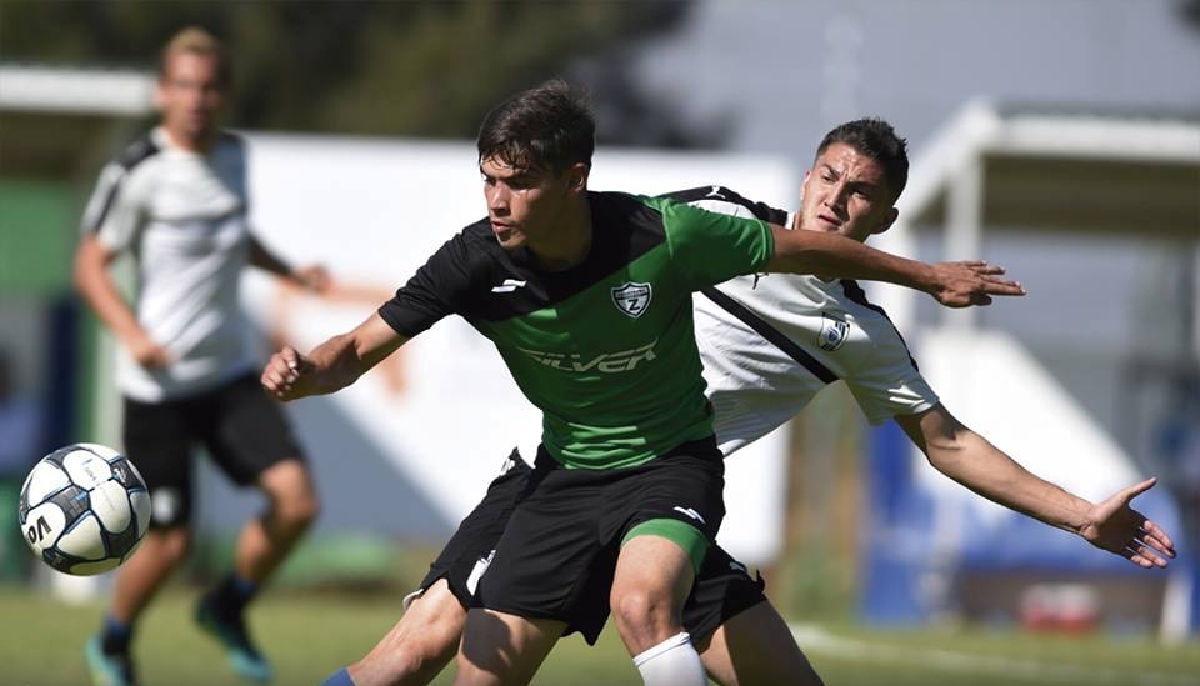 Querétaro golea a Zacatepec Siglo XXI en partido amistoso