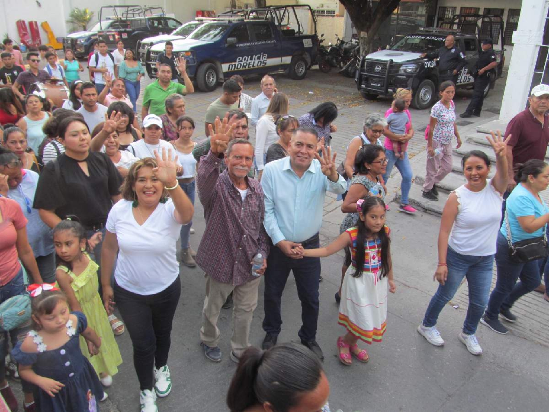 Da a conocer el PVEM su planilla para el Ayuntamiento de Jojutla