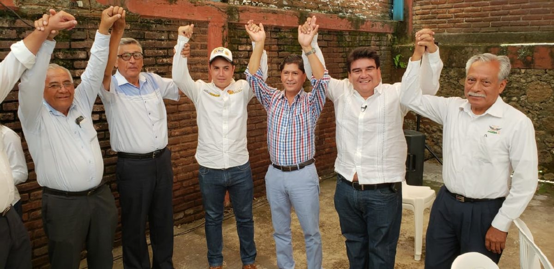 La CTM brinda respaldo a José Manuel Agüero