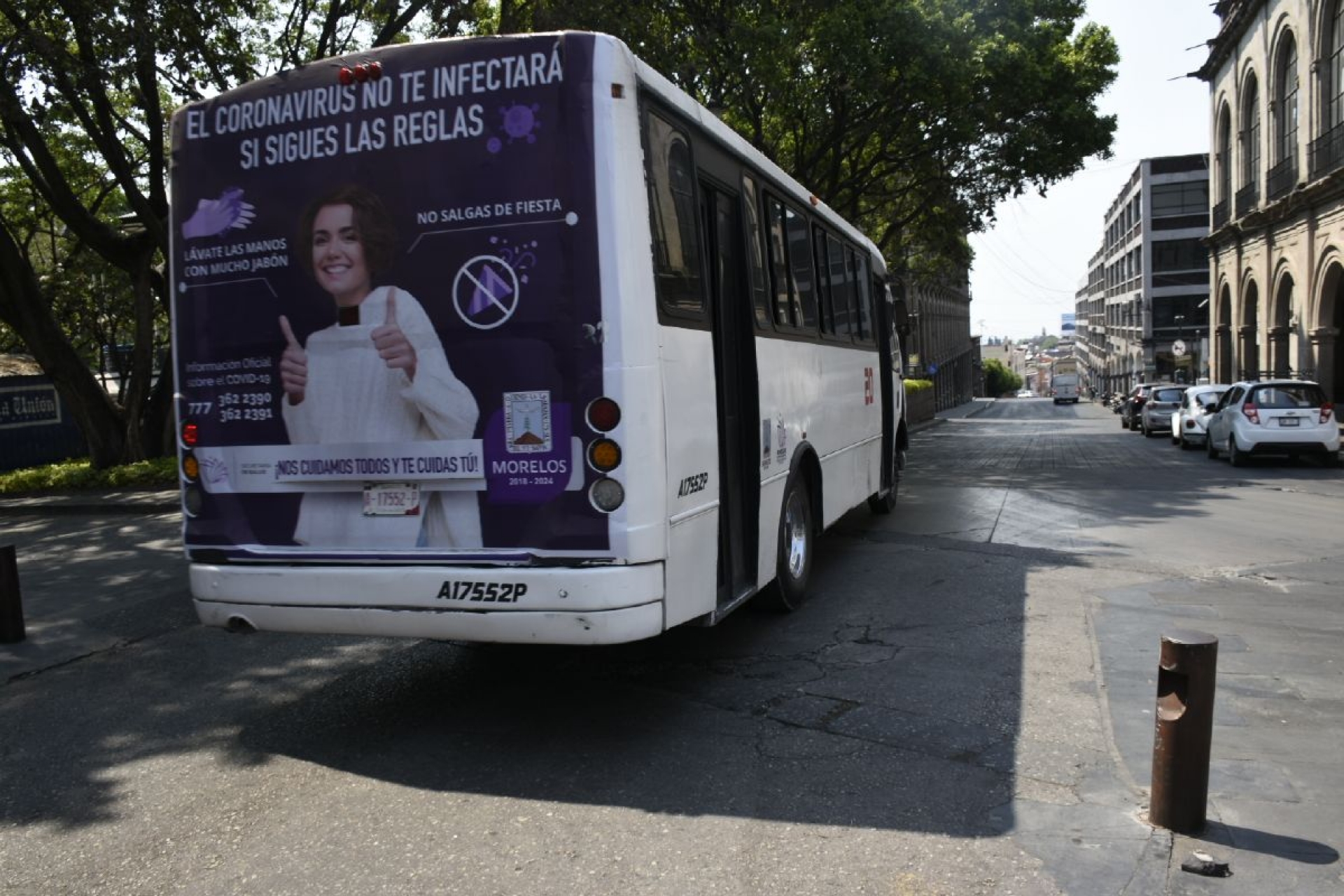 Líderes de ruteros piden a usuarios denunciar abusos