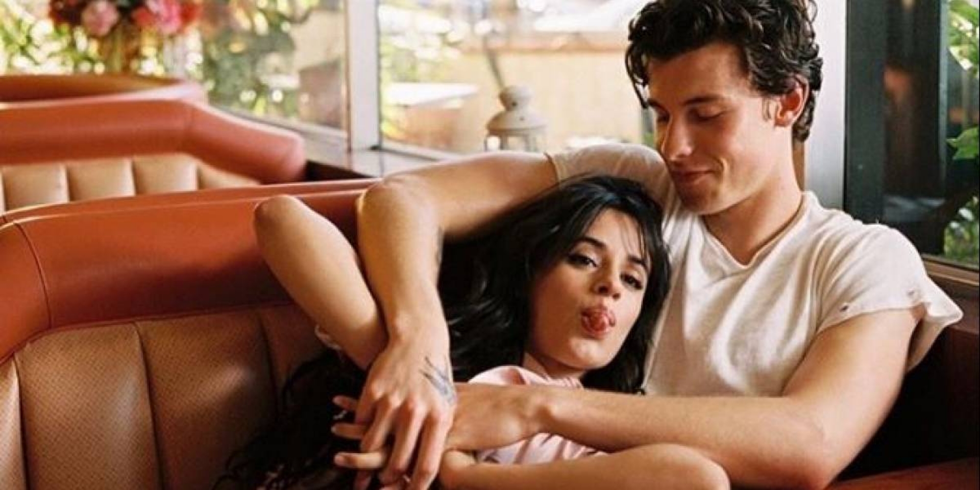 Las nuevas fotos de Shawn Mendes y Camila Cabello que dejan claro que son más que amigos