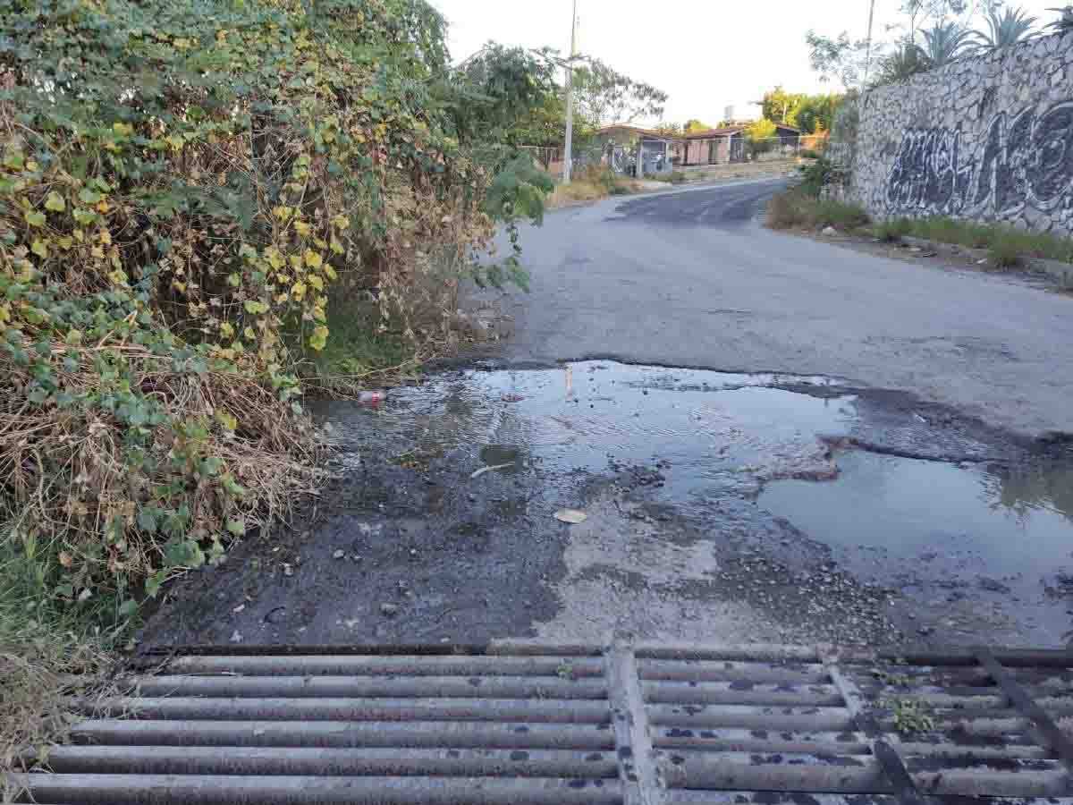 Abandonada, la Unidad Morelos de Jojutla