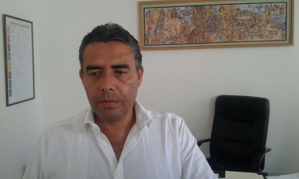 Inician denuncia penal contra David Martínez