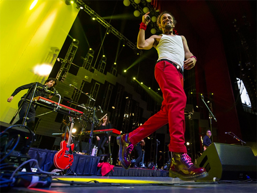 Café Tacvba suspende concierto por huracán 'Patricia'