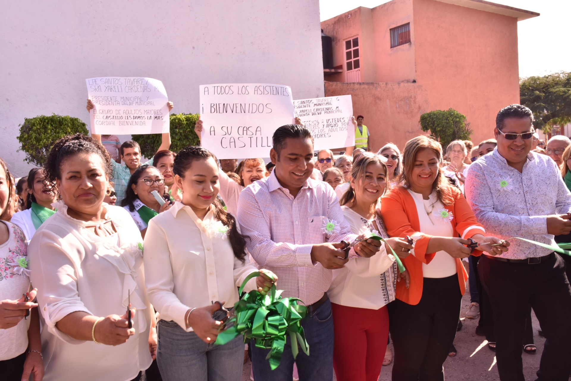 'Los adultos mayores son una prioridad en EZ': Yareli Cárdenas