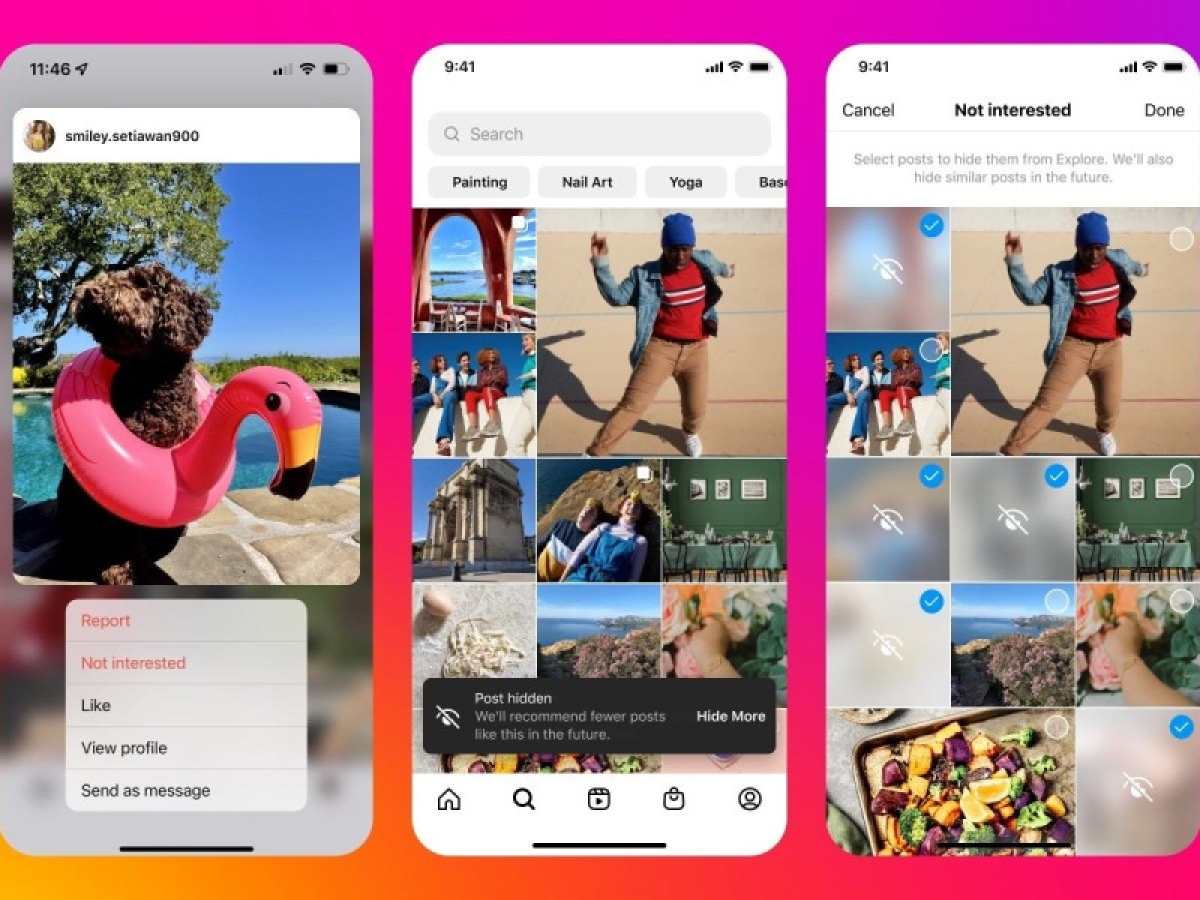 Instagram crea el 'Modo Silencio' para evitar las distracciones