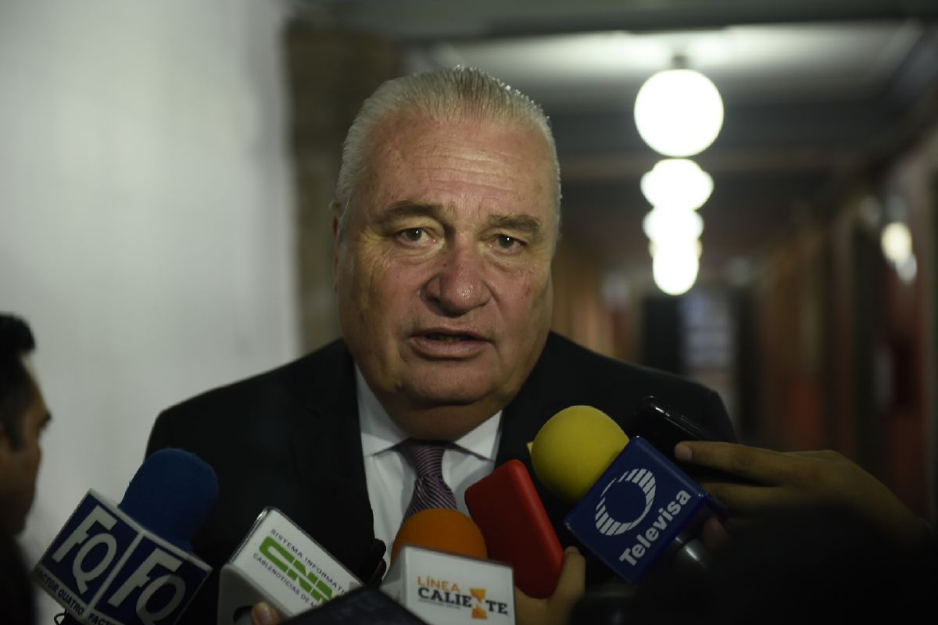 Propondrá Ejecutivo que la extorsión sea un delito grave