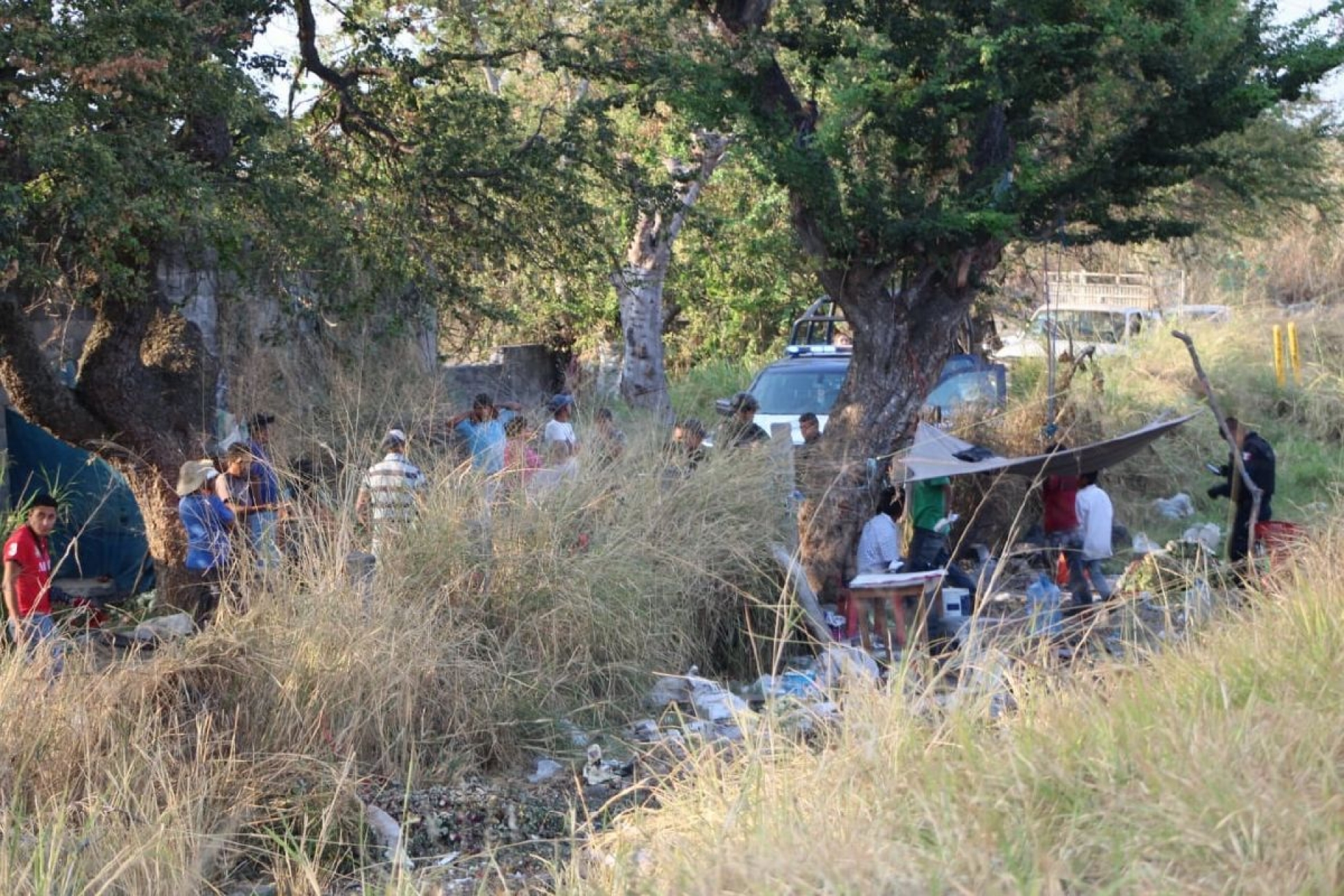 A proceso, la madre y el tío de la niña hallada muerta en Temixco