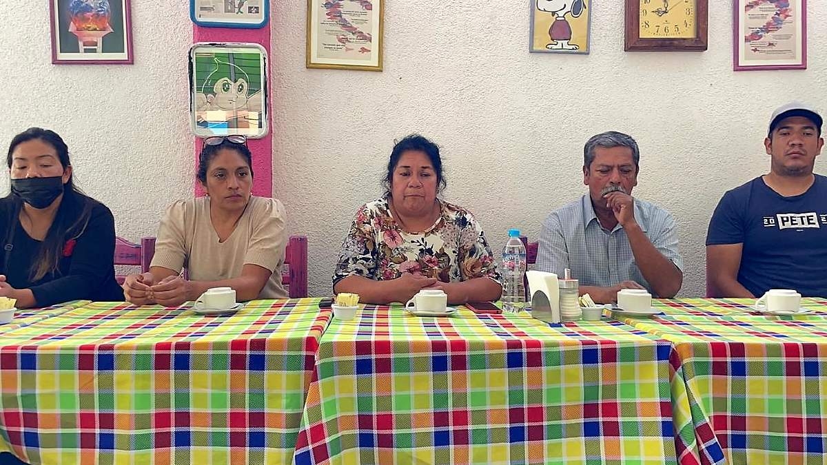Piden agilizar la designación del alcalde de Tetela del Volcán
